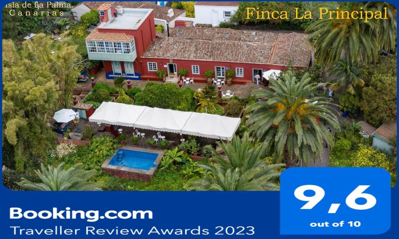 Finca La Principal Breña Alta Buitenkant foto