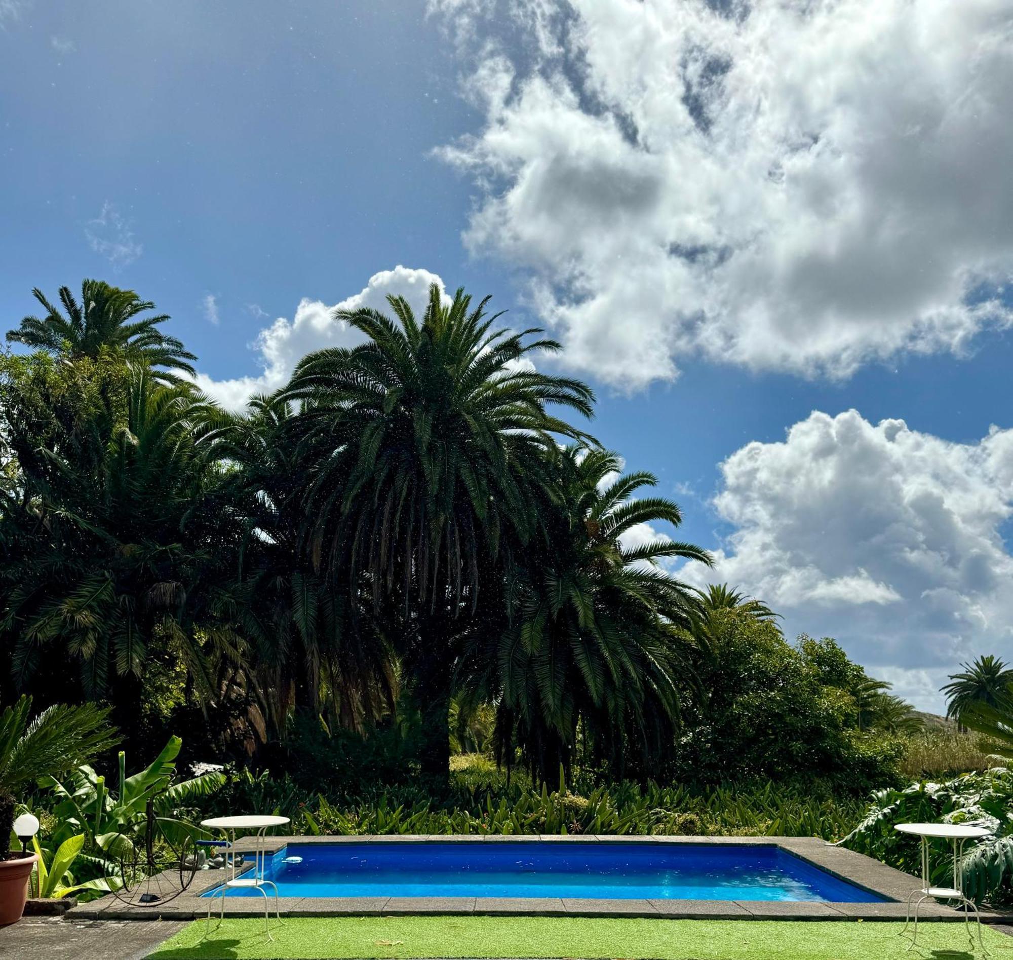 Finca La Principal Breña Alta Buitenkant foto