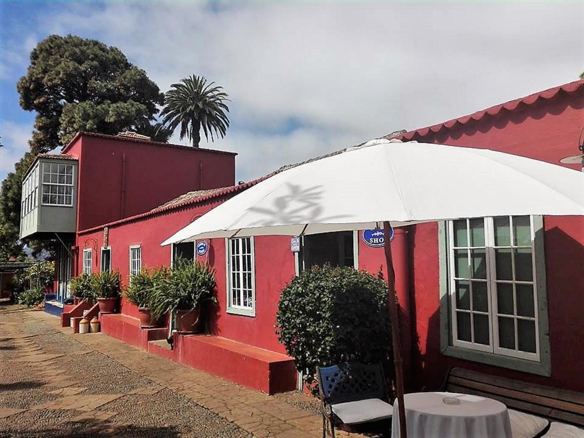 Finca La Principal Breña Alta Buitenkant foto