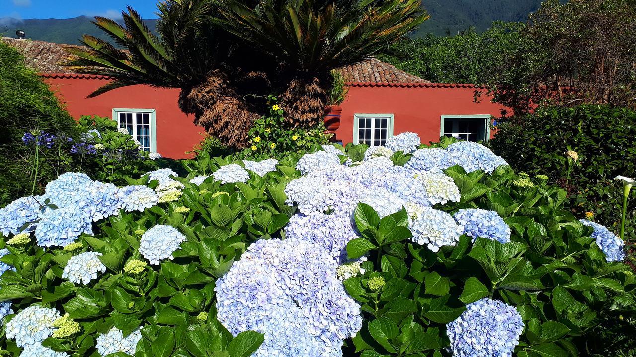 Finca La Principal Breña Alta Buitenkant foto