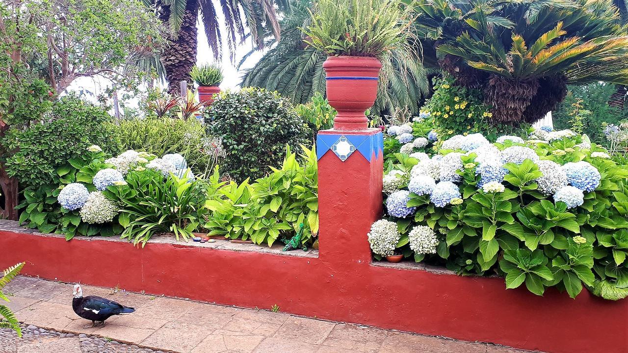 Finca La Principal Breña Alta Buitenkant foto