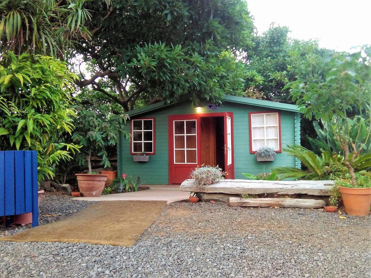Finca La Principal Breña Alta Buitenkant foto