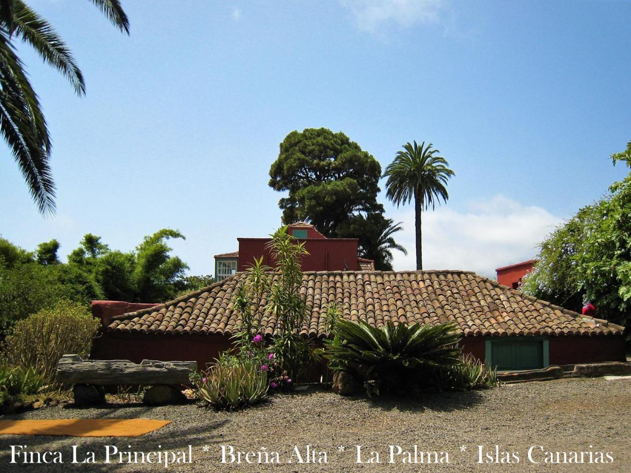 Finca La Principal Breña Alta Buitenkant foto